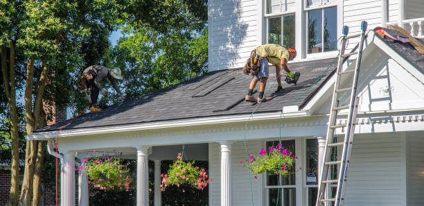 Best Emergency Roof Repair Services  in Wakefield, KS